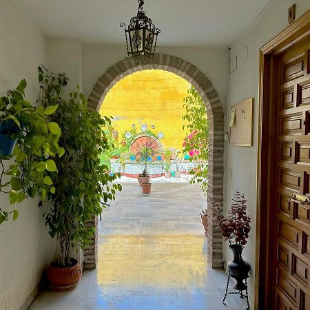 Apartamento San Basilio Cordoba Exterior photo