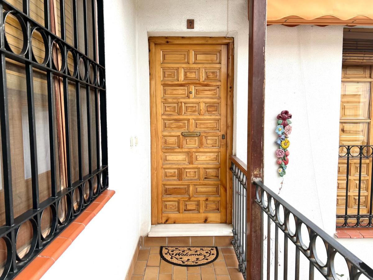 Apartamento San Basilio Cordoba Exterior photo