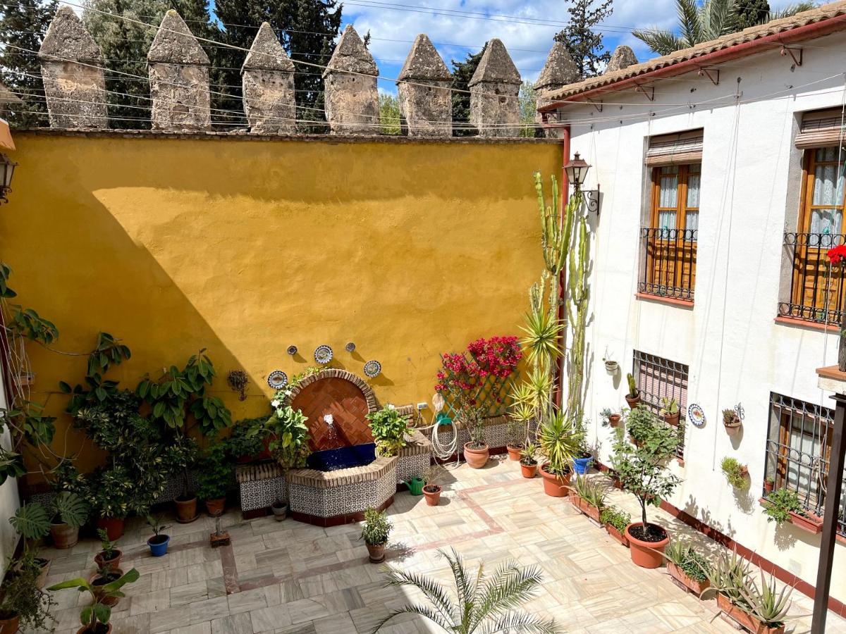 Apartamento San Basilio Cordoba Exterior photo