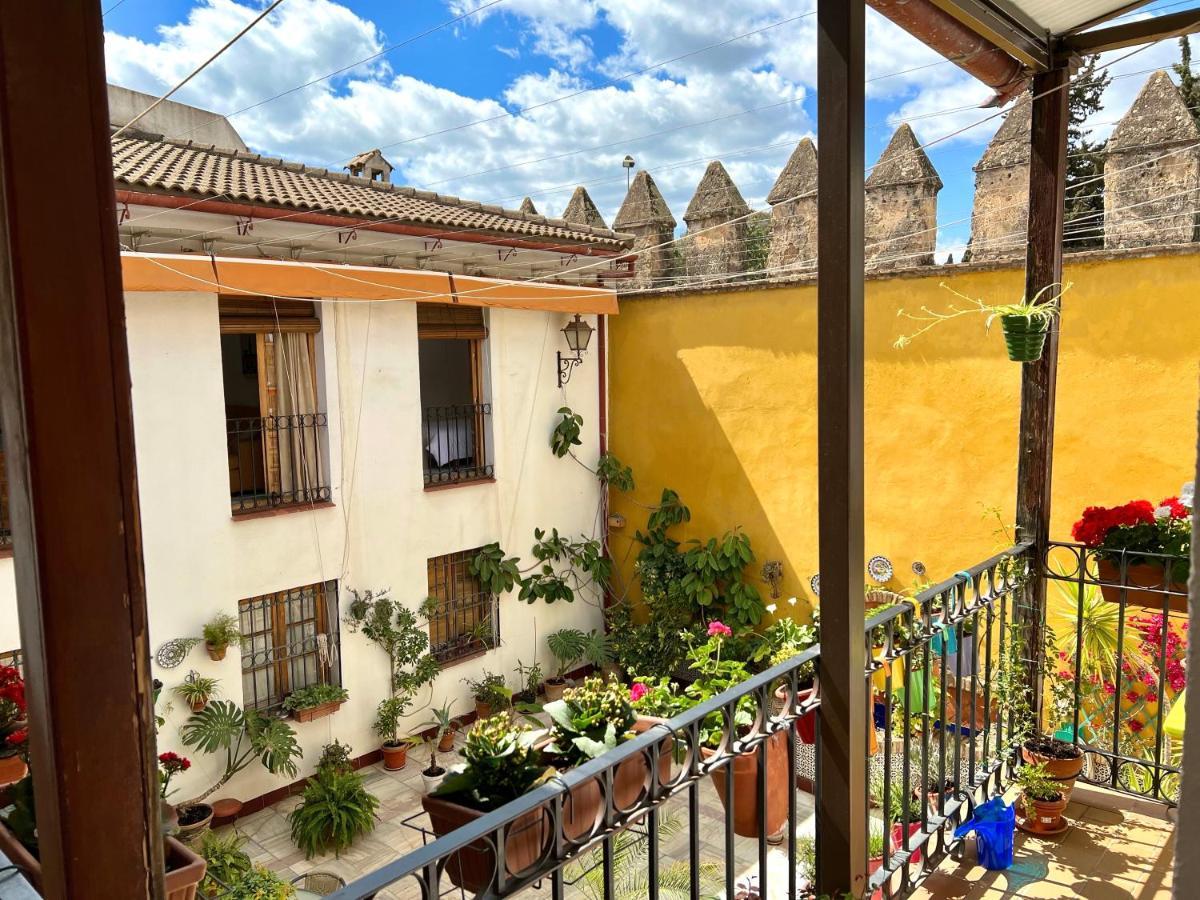 Apartamento San Basilio Cordoba Exterior photo