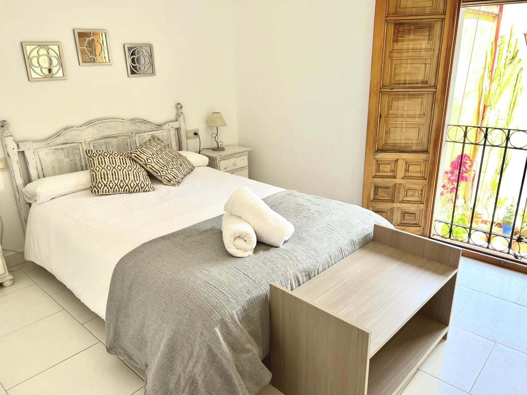 Apartamento San Basilio Cordoba Exterior photo