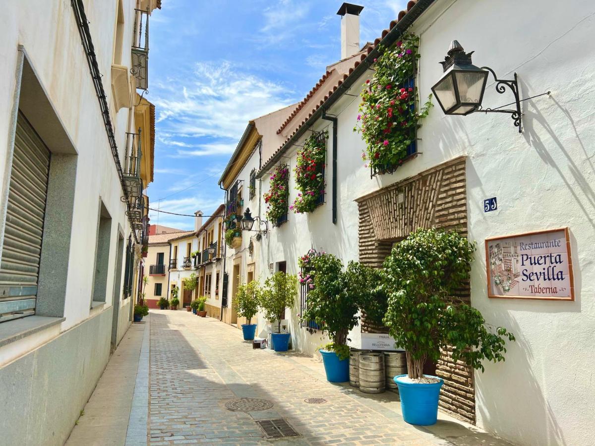 Apartamento San Basilio Cordoba Exterior photo