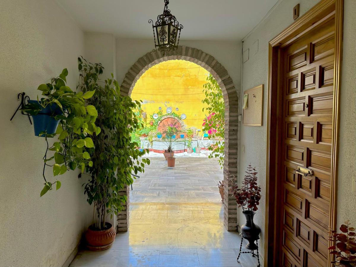 Apartamento San Basilio Cordoba Exterior photo