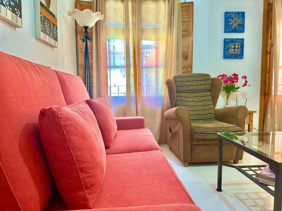 Apartamento San Basilio Cordoba Exterior photo