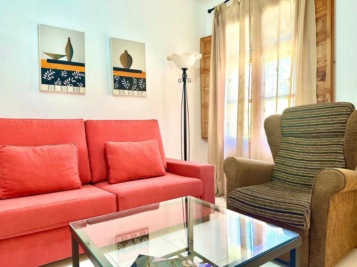 Apartamento San Basilio Cordoba Exterior photo